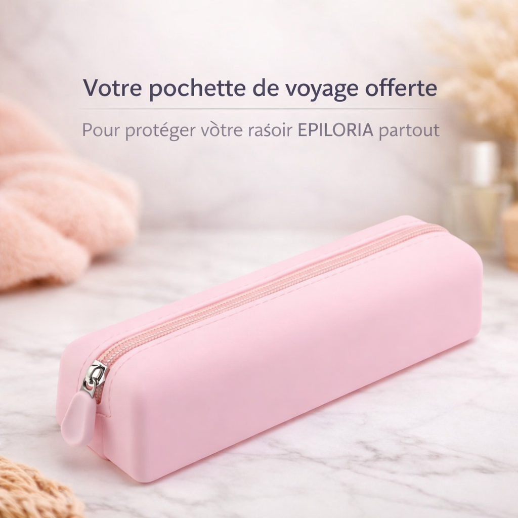 Epiloria Smooth Duo – Rasoir Double Tête