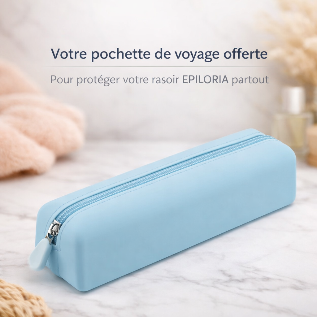 Epiloria Smooth Duo – Rasoir Double Tête